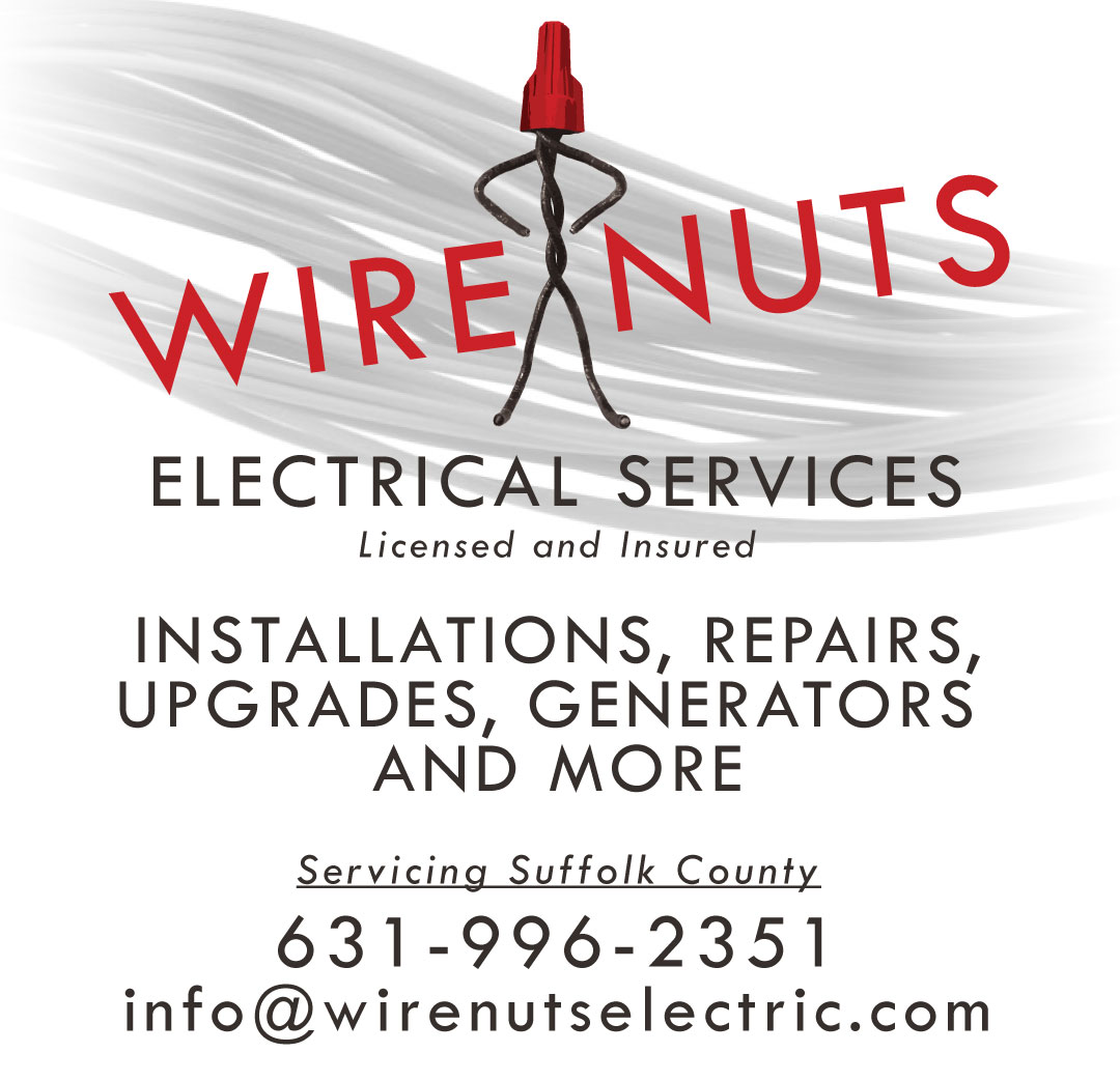 Wire Nuts Electrical Services - 631-996-2351